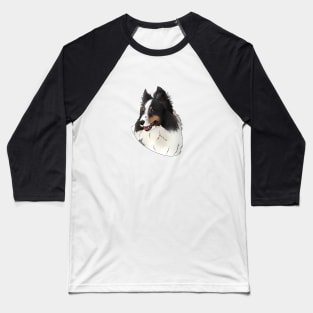 Sheltie Baseball T-Shirt